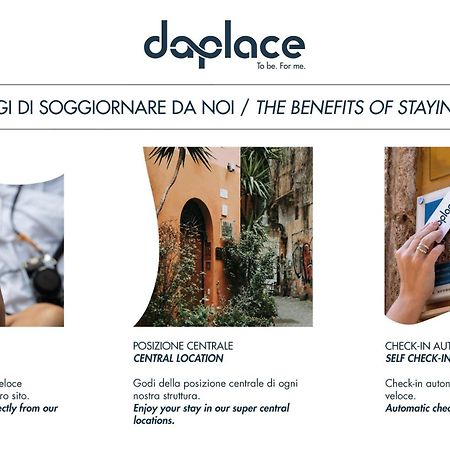 Daplace - Gemma Apartment Рим Экстерьер фото