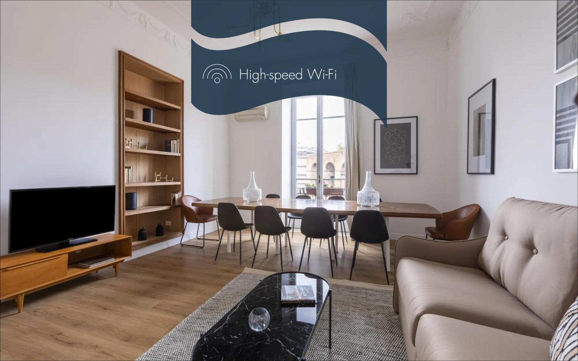 Daplace - Gemma Apartment Рим Экстерьер фото
